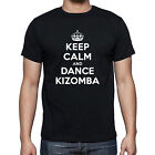 T-shirt Keep Calm And Dance Kizomba