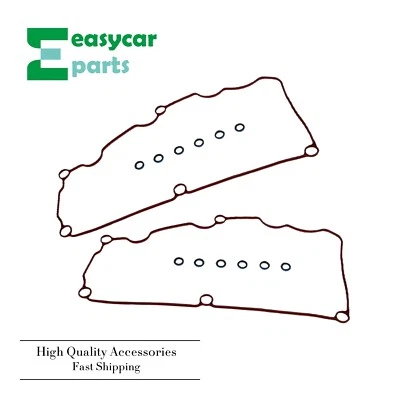New Engine Valve Cover Gaskets w/ Grommets for Ford Explorer Sport Trac 2004-05 - Image 1 of 4