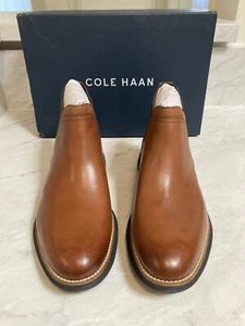 Cole Haan Men's Original Grand Ultra Chelsea Boot (Brand New) - Picture 1 of 12