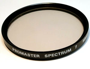 Promaster Spectrum 1A sky 58mm filter Skylight - Picture 1 of 10
