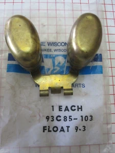Wisconsin 93C85-103 Float - Picture 1 of 2