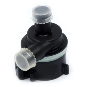 Bomba de agua refrigerante eléctrica auxiliar frontal adicional apta para 12V - Imagen 1 de 5
