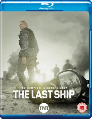 The Last Ship: The Complete Second Season Blu-Ray (2016) Eric Dane cert 15 3 - Image 1 of 2