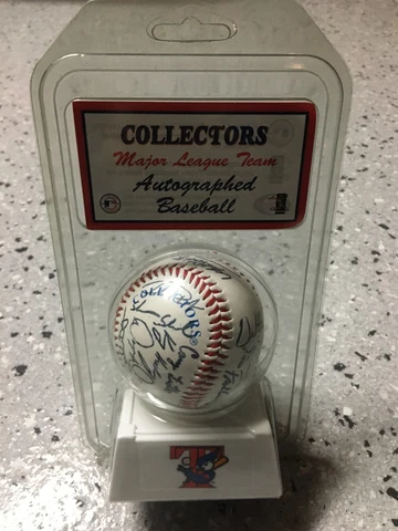 VARIOUS Toronto Blue Jays SGA Baseballs etc. + Devil Rays Ball Cover