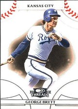 2008 Donruss Threads Baseball Cards #1-100 You Pick!