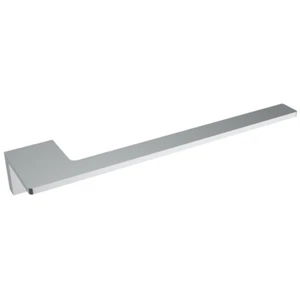ICO Bath V61313 Volkano Ash 8" Towel Bar, Chrome - Picture 1 of 1