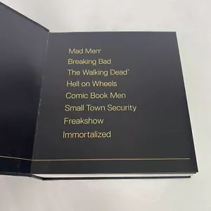 AMC FYC 2013 Collection TV show (Mad Men, Breaking Bad, Walking Dead & More) - Picture 1 of 11
