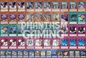 Mazo Mekk-Knight Orcust Likuriboh Salamangreat Dingirsu Yugioh - Imagen 1 de 1