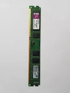 Computer Memory KINGSTON KTD-XPS730B/2G 2GB PC3-10600U DDR3-1333Mhz Ram Card - Picture 1 of 4