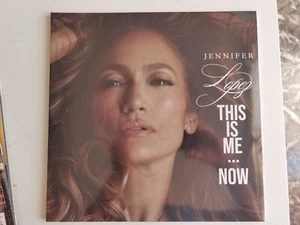 JENNIFER LOPEZ - THIS IS ME ... NOW - LP 33 GIRI - 12" SIGILLATO - Picture 1 of 2