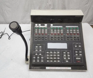 Motorola Dispatch Command Plus Dispatch Unit  - Bild 1 von 11