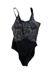 Neu mit Etikett STRANDPARTY GRÖSSE 12 EINTEILER BADEANZUG - Bild 1 von 5