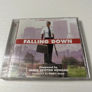 #N94- FALLING DOWN / James Newton Howard / Score INTRADA Sold Out / Ltd Edition - Bild 1 von 5