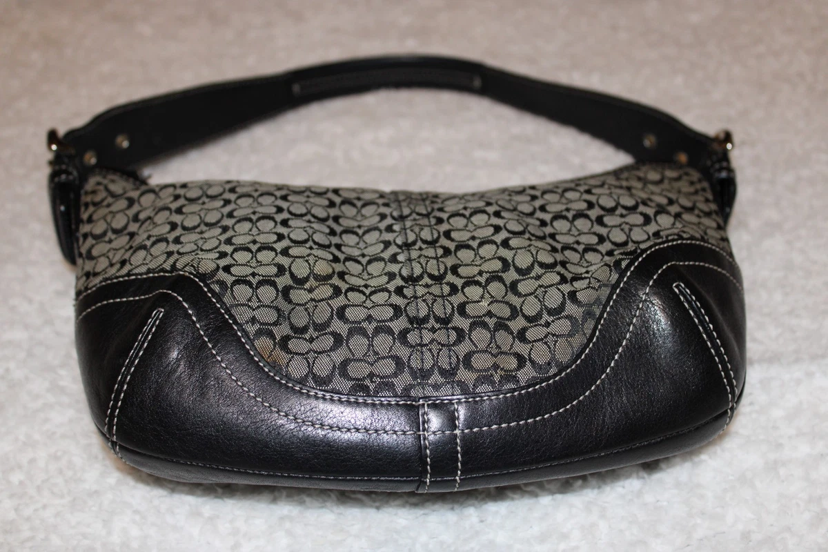 Coach Soho Hobo Bag for sale | eBay