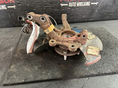 18-21 FORD ECOSPORT PASAJERO DERECHO HUSILLO DIRECCIÓN NUDILLO AWD Foto 1 de 4