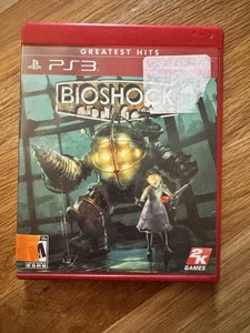 BioShock - Grandes éxitos.  (Sony PlayStation 3, 2008). CIB. Probado - Imagen 1 de 3