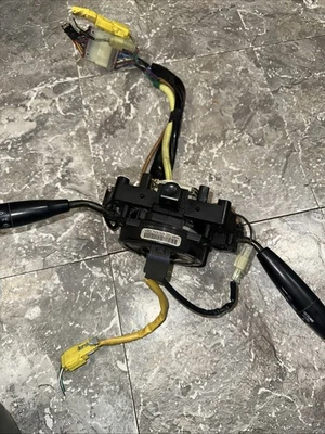 1996-1998 Geo Tracker Sidekick Reloj Resorte Señal de Giro Interruptor Luz Limpiaparabrisas Combo Foto 1 de 4