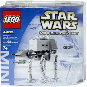 LEGO [Star Wars] - AT-AT Building Set - Mini Building Set Series (4489)