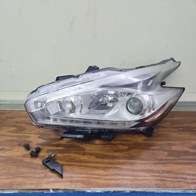 Faro izquierdo Nissan Murano 2015-2016 LED OEM (F4-E) ¡Piezas! Foto 1 de 4