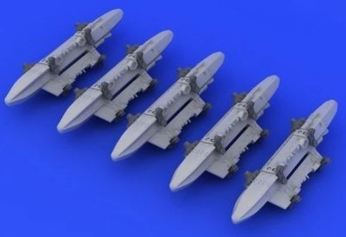 Eduard 648232 1/48 Avion Ter ( Décalques & Résine) - Photo 1/1