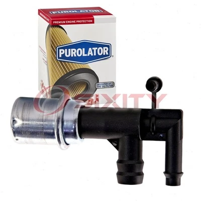 Purolator PCV Valve for 1979-1997 Mercury Cougar 4.2L 4.6L 5.0L 5.8L V8 ma - Image 1 of 4