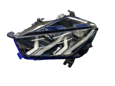 LAMBORGHINI HURACAN LP640-4 PERFORMANTE FRONT LEFT HEADLIGHT ASSEMBLY 4T0941003 - Image 1 of 4