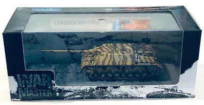 Sd.Kfz.162 Jagdpanzer IV 1:72 Diecast Model - War Master WM-TK0030 - War Master Foto 1 de 2