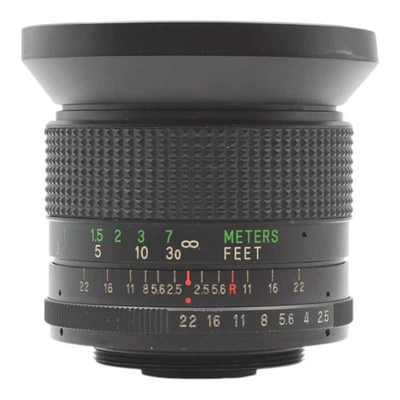 Vivitar Auto Gran Angular 28Mm 1:2.5 - Conexión M42 - Imagen 1 de 3