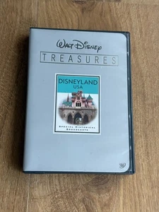 Walt Disney Treasures Disneyland USA 2 Disc DVD NO Tin Tested Works - Bild 1 von 7