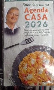 SUOR GERMANA AGENDA CASA 2026.LIBRO DEAGOSTINI - Picture 1 of 1