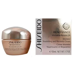 Shiseido Benefiance WrinkleResist 24 Intensive Nourishing Cream 1.7oz New In Box - Picture 1 of 2