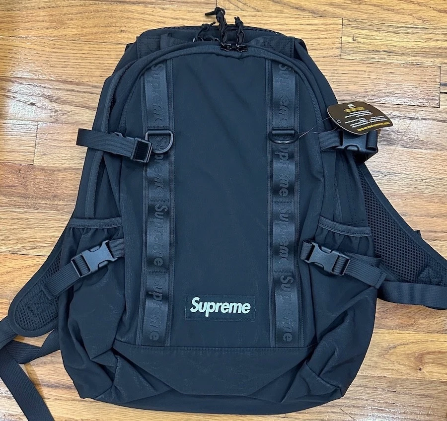 バッグ Supreme Ripstop Nylon Haul Bag Black 80L バッグ Supreme Ripstop Nylon Haul Bag Black 80L バッグ Supreme
