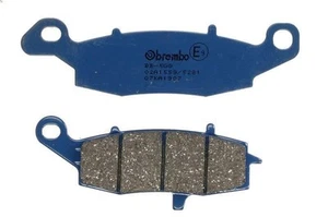 Brake Pad Set, disc brake BREMBO 07KA1907 for Suzuki RV 200 2016-2016 - Picture 1 of 6