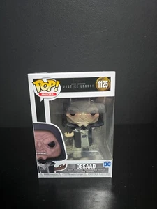 Funko Pop! Zack Snyder’s Justice League Desaad #1125 Vinyl Figur Neu - Bild 1 von 6