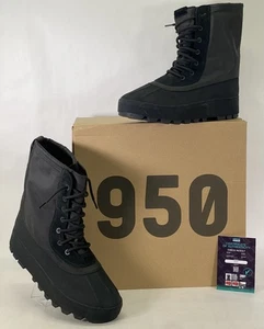 Adidas Yeezy 950 Pirate nere (2023) taglia: 16 - Foto 1 di 10