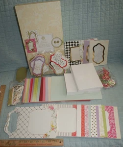 Anna Griffin Card Making Kit Fantastic Flips Craft Fast Shipping - Picture 1 of 10