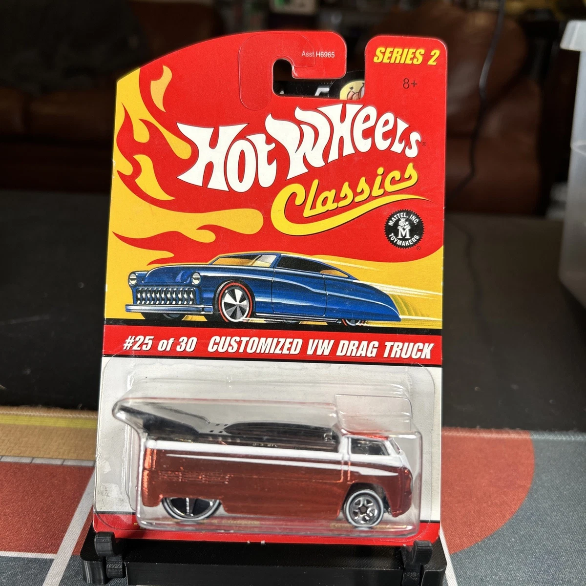 Hot Wheels Classics Volkswagen Diecast Cars for sale - eBay
