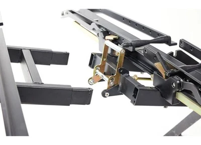 QuietKat FKA-27267 Pivot Pro Vehicle Hitch Rack Add On Tray - Image 1 of 3