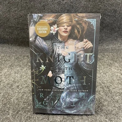 The Knight and the Moth Book by RACHEL GILLIG Barnes & Noble Exclusive Edition - Image 1 of 4