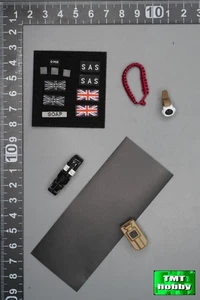 1:6 Scale ES General's Armoury GA1009 Bravo 7-1  Kill or Capture - Patches &Gear - Picture 1 of 1