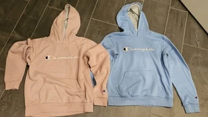 (2) Champion Youth  Pullover, Hoodie, Sweatshirt Size YOUTH XL. - Picture 1 of 2