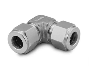 Swagelok SS-810-9    1/2"  Elbow union  - Picture 1 of 2