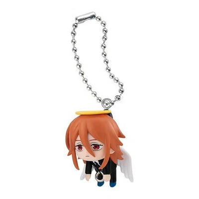 Chainsaw Man Reze Arc Pinch And Connect Mascot Gashapon Capsule Toy Japan 2025 - Image 1 of 2