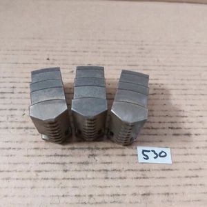 Absolutely Pristine Hard Jaws for Bison 125mm Scroll Chuck - 5" - Picture 1 of 7