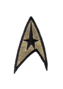 Star Trek: The Original Series (Command) Embroidered Patch -new - Picture 1 of 4