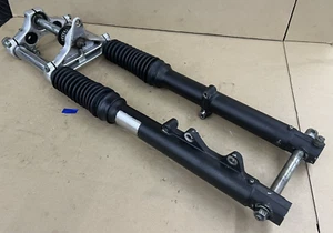 1992 Genuine Harley-Davidson FXRS Low Rider Front Forks and Triple Tree - Picture 1 of 17