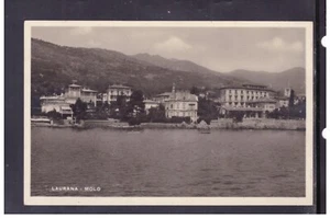 AK Laurana Pier FLUSS 1941 W971 - Bild 1 von 2