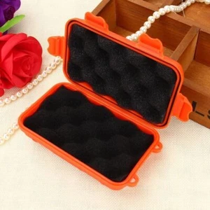 Outdoor Waterproof Survival Storage Box Case Container DH For Camping Fishing - Picture 1 of 7