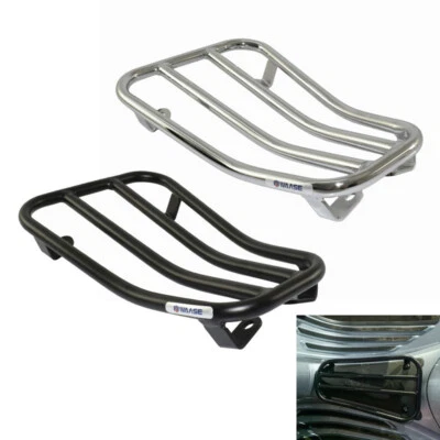 Luggage Rack Carrier Support Holder Bracket For Vespa Primavera Sprint 150 15-23 - Image 1 of 3
