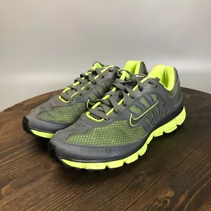 Nike Inspire Dual Fusion Mens Size 9 Gray Athletic Running Shoes Sneakers - Picture 1 of 10